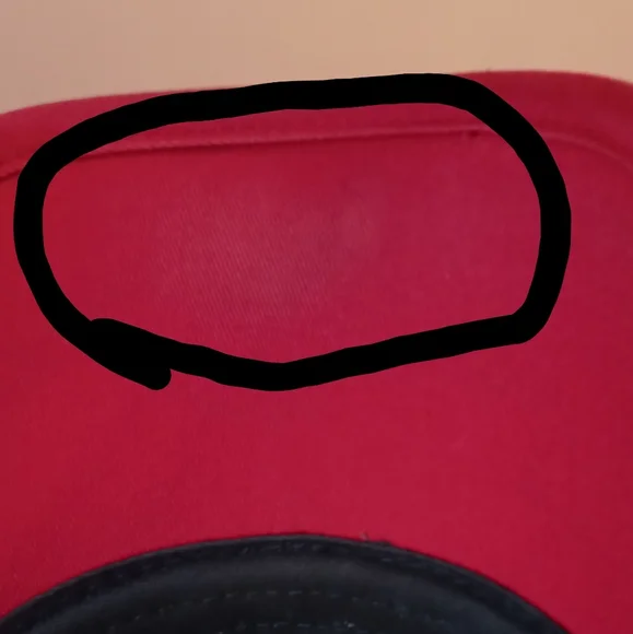 Dale Earnhardt Sr. Baseball Hat - Picture 7 of 7